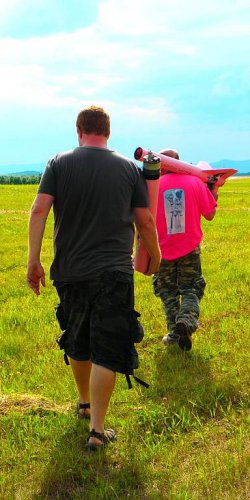 2014 Zachrany raket Jana Míckova